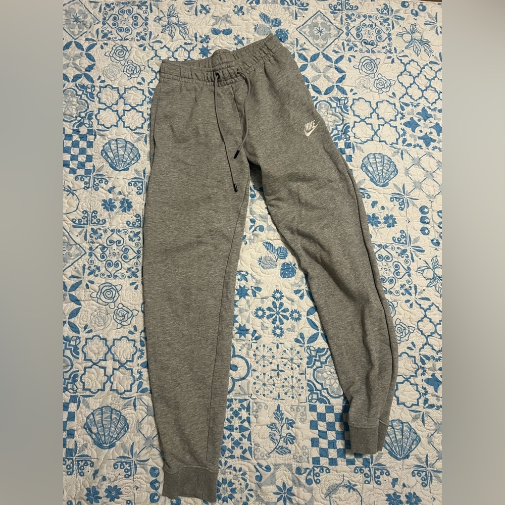 Nike Kids Gray Sweatpants